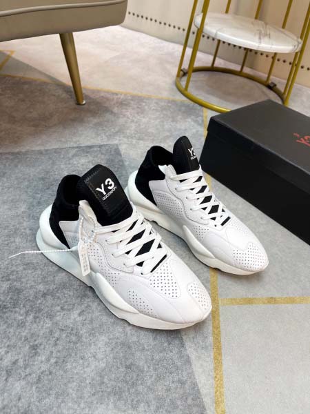 2025年4月10日入荷新品Y-3カジュアルシューズ/スニー...