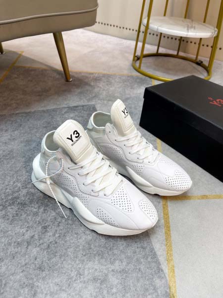 2025年4月10日入荷新品Y-3カジュアルシューズ/スニー...