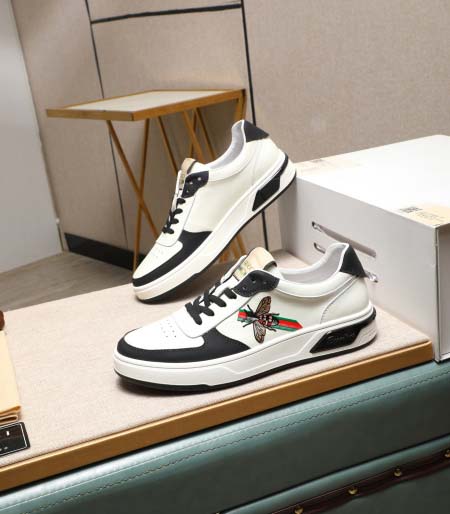 2025年4月10日入荷新品GUCCIカジュアルシューズ/ス...