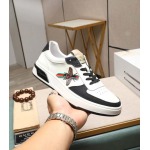 2025年4月10日入荷新品GUCCIカジュアルシューズ/スニーカー｜メンズ革靴本革製ギフト/誕生日/TL工場