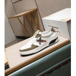 2025年4月10日入荷新品GUCCIカジュアルシューズ/スニーカー｜メンズ革靴本革製ギフト/誕生日/TL工場