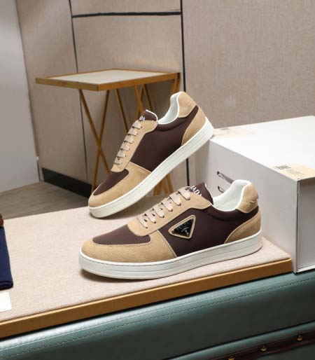 2025年4月10日入荷新品pradaカジュアルシューズ/ス...