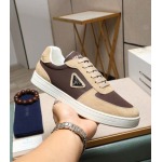 2025年4月10日入荷新品pradaカジュアルシューズ/スニーカー｜メンズ革靴本革製ギフト/誕生日/TL工場