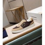 2025年4月10日入荷新品pradaカジュアルシューズ/スニーカー｜メンズ革靴本革製ギフト/誕生日/TL工場