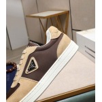 2025年4月10日入荷新品pradaカジュアルシューズ/スニーカー｜メンズ革靴本革製ギフト/誕生日/TL工場