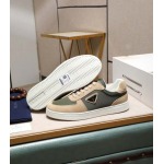 2025年4月10日入荷新品pradaカジュアルシューズ/スニーカー｜メンズ革靴本革製ギフト/誕生日/TL工場