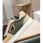 2025年4月10日入荷新品pradaカジュアルシューズ/スニーカー｜メンズ革靴本革製ギフト/誕生日/TL工場