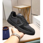 2025年4月10日入荷新品pradaカジュアルシューズ/スニーカー｜メンズ革靴本革製ギフト/誕生日/TL工場