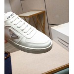 2025年4月10日入荷新品pradaカジュアルシューズ/スニーカー｜メンズ革靴本革製ギフト/誕生日/TL工場