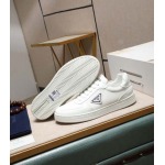 2025年4月10日入荷新品pradaカジュアルシューズ/スニーカー｜メンズ革靴本革製ギフト/誕生日/TL工場