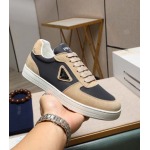 2025年4月10日入荷新品pradaカジュアルシューズ/スニーカー｜メンズ革靴本革製ギフト/誕生日/TL工場