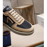 2025年4月10日入荷新品pradaカジュアルシューズ/スニーカー｜メンズ革靴本革製ギフト/誕生日/TL工場