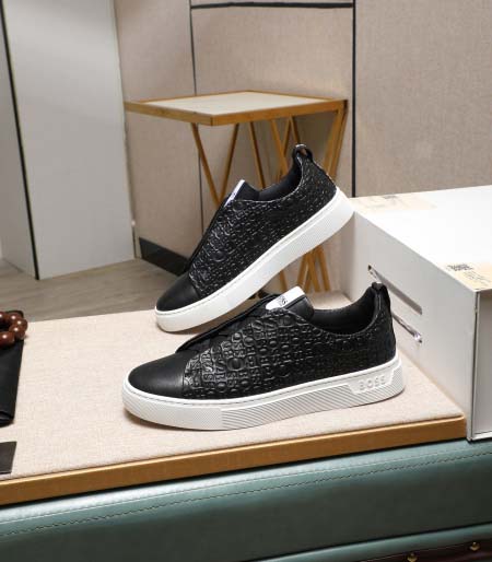 2025年4月10日入荷新品BOSSカジュアルシューズ/スニ...