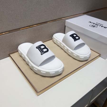 2025年4月10日入荷新品BALMAINカスリッパ｜メンズ...