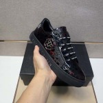 2025年4月10日入荷新品PhiliP Pleinカジュアルシューズ/スニーカー｜メンズ革靴本革製ギフト/誕生日/TL工場