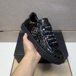 2025年4月10日入荷新品PhiliP Pleinカジュアルシューズ/スニーカー｜メンズ革靴本革製ギフト/誕生日/TL工場