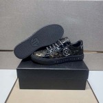 2025年4月10日入荷新品PhiliP Pleinカジュアルシューズ/スニーカー｜メンズ革靴本革製ギフト/誕生日/TL工場