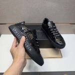 2025年4月10日入荷新品PhiliP Pleinカジュアルシューズ/スニーカー｜メンズ革靴本革製ギフト/誕生日/TL工場