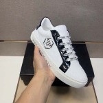 2025年4月10日入荷新品PhiliP Pleinカジュアルシューズ/スニーカー｜メンズ革靴本革製ギフト/誕生日/TL工場