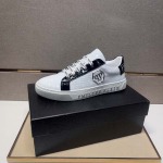 2025年4月10日入荷新品PhiliP Pleinカジュアルシューズ/スニーカー｜メンズ革靴本革製ギフト/誕生日/TL工場