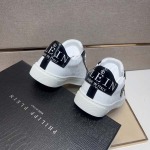 2025年4月10日入荷新品PhiliP Pleinカジュアルシューズ/スニーカー｜メンズ革靴本革製ギフト/誕生日/TL工場