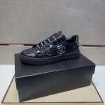 2025年4月10日入荷新品PhiliP Pleinカジュアルシューズ/スニーカー｜メンズ革靴本革製ギフト/誕生日/TL工場