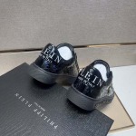 2025年4月10日入荷新品PhiliP Pleinカジュアルシューズ/スニーカー｜メンズ革靴本革製ギフト/誕生日/TL工場