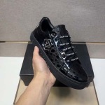 2025年4月10日入荷新品PhiliP Pleinカジュアルシューズ/スニーカー｜メンズ革靴本革製ギフト/誕生日/TL工場