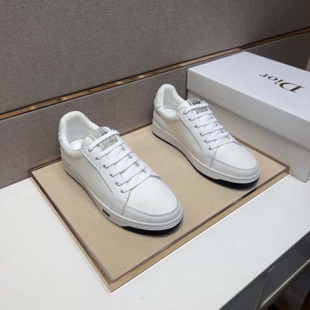 2025年4月10日入荷新品Diorカジュアルシューズ/スニーカー｜メンズ革靴本革製ギフト/誕生日/TL工場