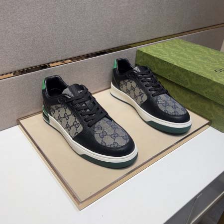 2025年4月10日入荷新品Gucciカジュアルシューズ/ス...