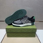 2025年4月10日入荷新品Gucciカジュアルシューズ/スニーカー｜メンズ革靴本革製ギフト/誕生日/TL工場