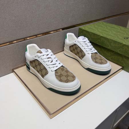 2025年4月10日入荷新品Gucciカジュアルシューズ/ス...