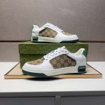 2025年4月10日入荷新品Gucciカジュアルシューズ/スニーカー｜メンズ革靴本革製ギフト/誕生日/TL工場