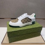 2025年4月10日入荷新品Gucciカジュアルシューズ/スニーカー｜メンズ革靴本革製ギフト/誕生日/TL工場