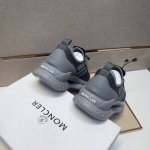 2025年4月10日入荷新品MONCLERカジュアルシューズ/スニーカー｜メンズ革靴本革製ギフト/誕生日/TL工場