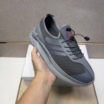 2025年4月10日入荷新品MONCLERカジュアルシューズ/スニーカー｜メンズ革靴本革製ギフト/誕生日/TL工場