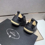 2025年4月10日入荷新品Pradaカジュアルシューズ/スニーカー｜メンズ革靴本革製ギフト/誕生日/TL工場