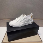 2025年4月10日入荷新品Pradaカジュアルシューズ/スニーカー｜メンズ革靴本革製ギフト/誕生日/TL工場