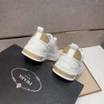 2025年4月10日入荷新品Pradaカジュアルシューズ/スニーカー｜メンズ革靴本革製ギフト/誕生日/TL工場