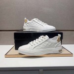 2025年4月10日入荷新品Pradaカジュアルシューズ/スニーカー｜メンズ革靴本革製ギフト/誕生日/TL工場