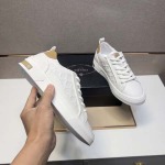 2025年4月10日入荷新品Pradaカジュアルシューズ/スニーカー｜メンズ革靴本革製ギフト/誕生日/TL工場