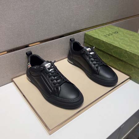 2025年4月10日入荷新品Gucciカジュアルシューズ/ス...