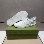2025年4月10日入荷新品Gucciカジュアルシューズ/スニーカー｜メンズ革靴本革製ギフト/誕生日/TL工場