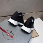 2025年4月10日入荷新品Pradaカジュアルシューズ/スニーカー｜メンズ革靴本革製ギフト/誕生日/TL工場