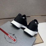 2025年4月10日入荷新品Pradaカジュアルシューズ/スニーカー｜メンズ革靴本革製ギフト/誕生日/TL工場