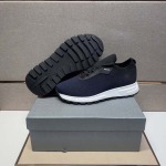 2025年4月10日入荷新品Pradaカジュアルシューズ/スニーカー｜メンズ革靴本革製ギフト/誕生日/TL工場