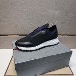 2025年4月10日入荷新品Pradaカジュアルシューズ/スニーカー｜メンズ革靴本革製ギフト/誕生日/TL工場