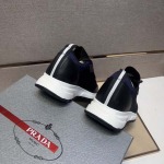 2025年4月10日入荷新品Pradaカジュアルシューズ/スニーカー｜メンズ革靴本革製ギフト/誕生日/TL工場