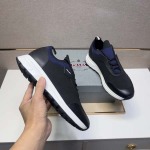 2025年4月10日入荷新品Pradaカジュアルシューズ/スニーカー｜メンズ革靴本革製ギフト/誕生日/TL工場