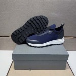 2025年4月10日入荷新品Pradaカジュアルシューズ/スニーカー｜メンズ革靴本革製ギフト/誕生日/TL工場